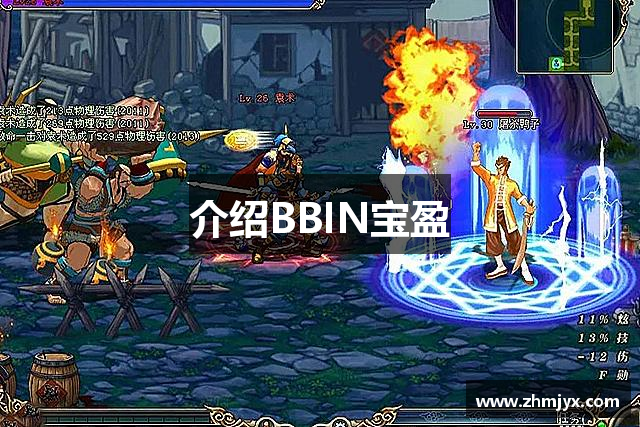 介绍BBIN宝盈